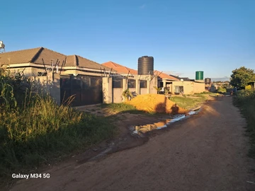 Stands & Residential Land