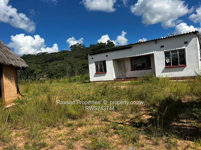 Gutu farm for sale 