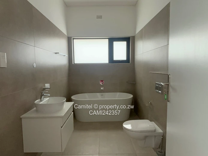 Borrowdale 4 Bedroom Townhouse 