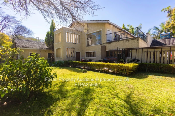 Borrowdale Brooke: 5-Bed Home For Sale