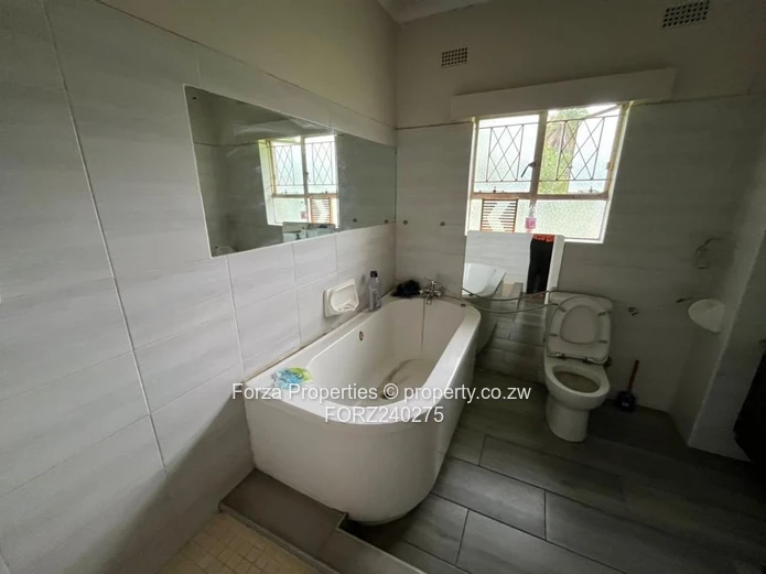 Prime Commercial Property – Chisipite