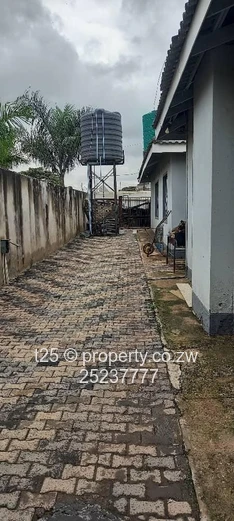 Waterfalls Picnic Park House to Rent