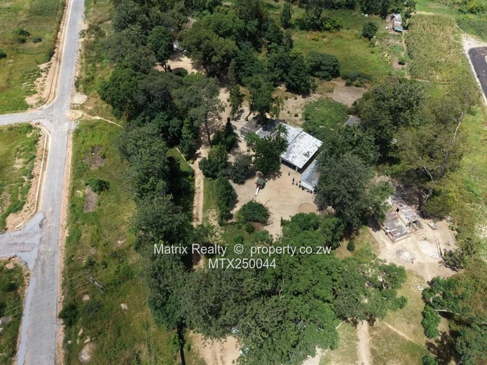 Prime 5 Hectare Investment Land For Sale | Stoneridge, Harare South