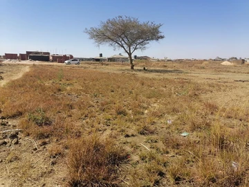 Stands & Residential Land