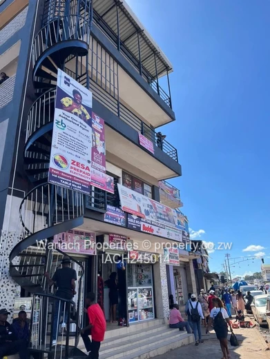 A choice of Offices and Shops intown . (Sole Mandate)