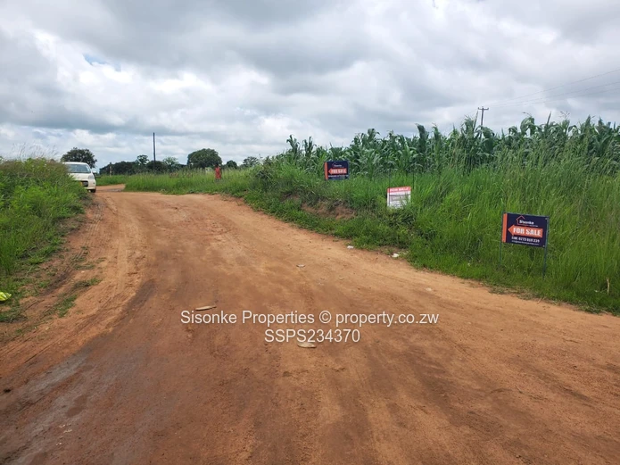 Spring Valley Estate residential stands for sale