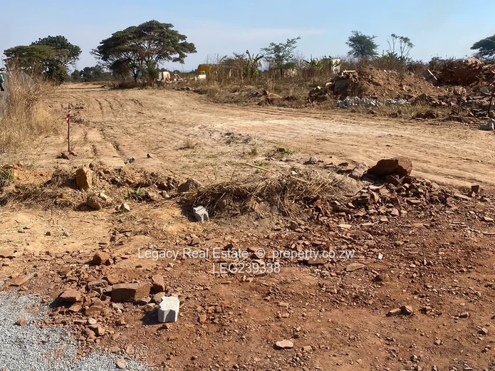 Stratford Estates Oatlands  Stands with Proposed 4 Bedroomed House Plans