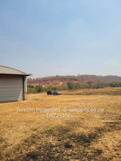 Spitzkop Warehouse And Coldroom To Let
