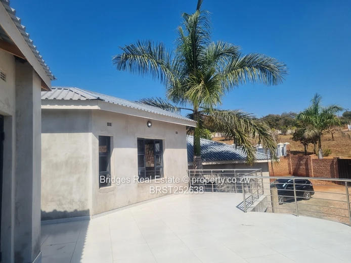 Almost Complete Double Storey In Brookview Gated Estate