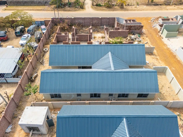 4 Bedroom Townhouse Complex