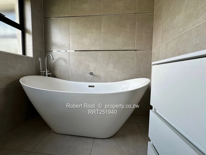 Modern 7 Bedroom Double Storey House To Let