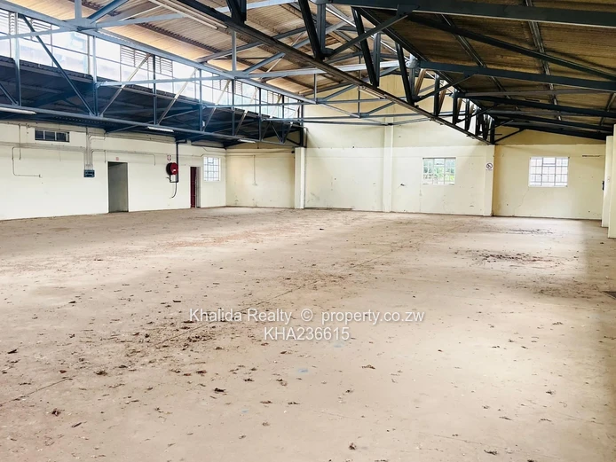 Belmont Warehouse for Sale 