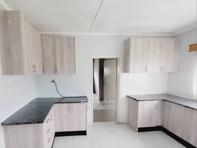 Hatfield 3-Bed Home with Modern Kitchen & Borehole
