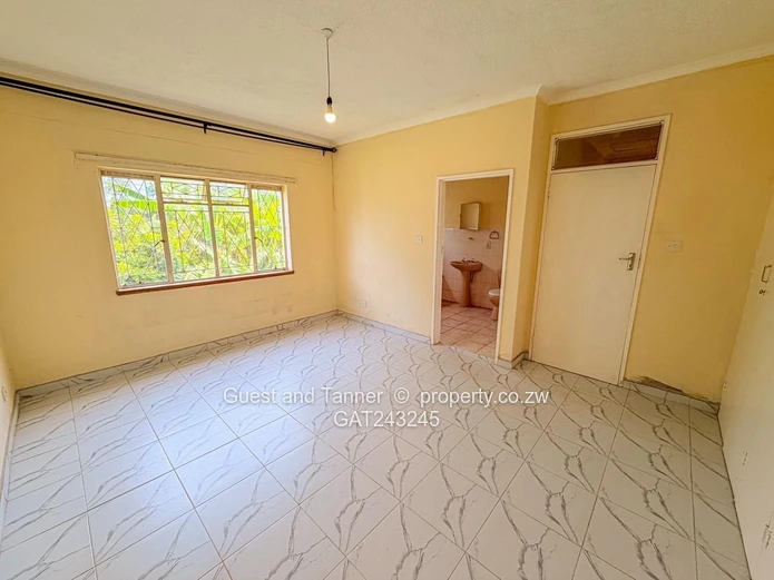 Modern 2-Bedroom Apartment To Let