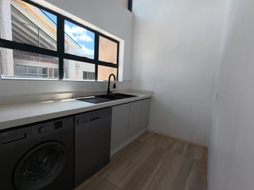 3 Bedroom Garden Flat