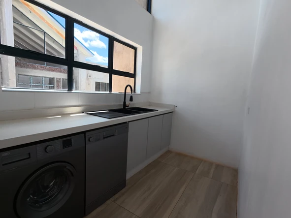 3 Bedroom Garden Flat
