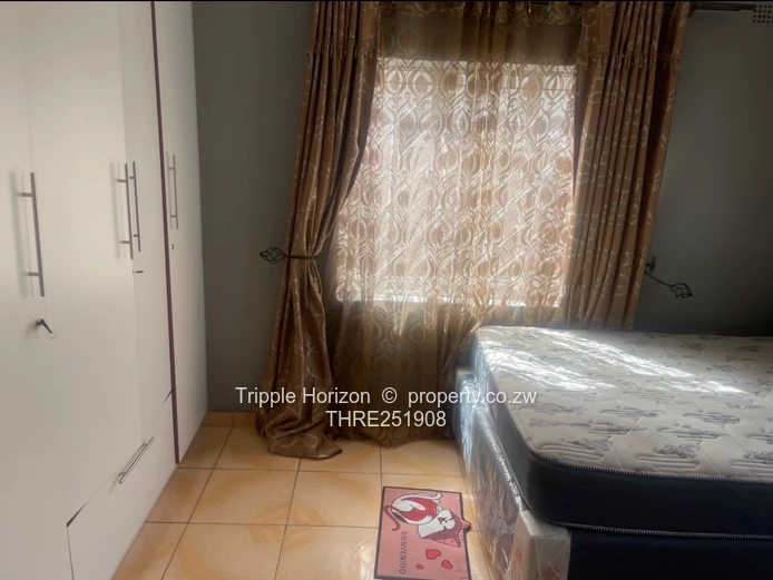 Stylish 4-Bed Budiriro Home with Borehole & Garage