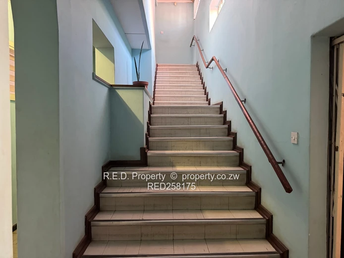 A well-positioned commercial property