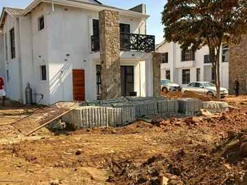 4 Bedroom Townhouse Complex