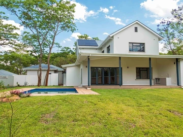 4 Bedroom Townhouse Complex