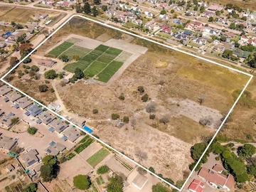 Stands & Residential Land
