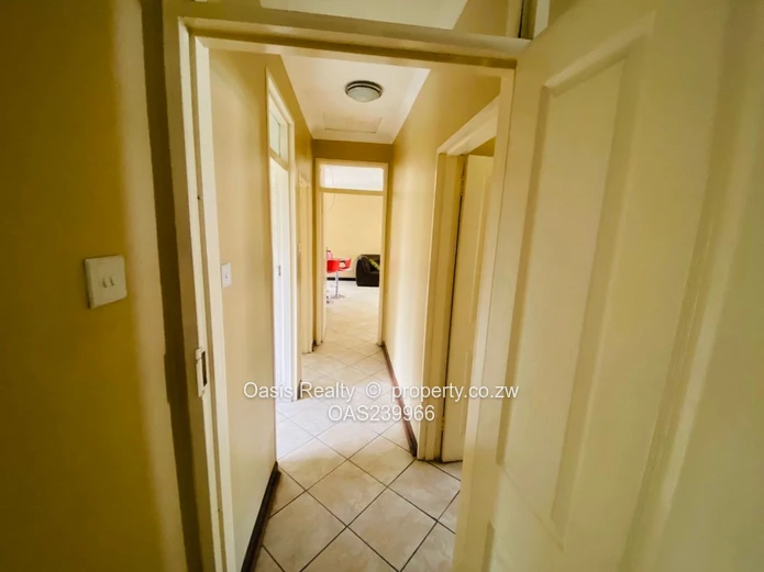 Modern 3-Bedroom Cluster Home in Secure Waterfalls Complex