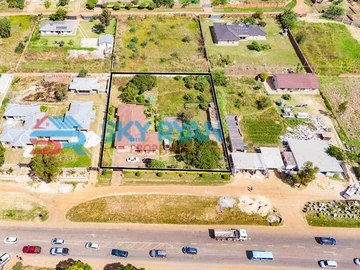 5 Bedroom House