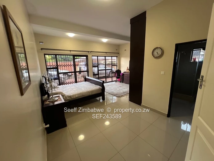 Fully Furnished Modern Secure Two-Unit Available