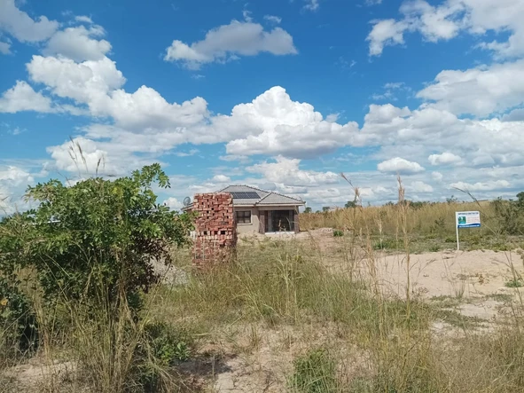 Stands & Residential Land