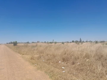 Farm & Agricultural Land