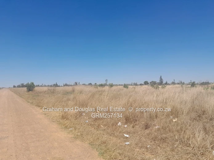 Agro-Residential Plots Available In Norton.