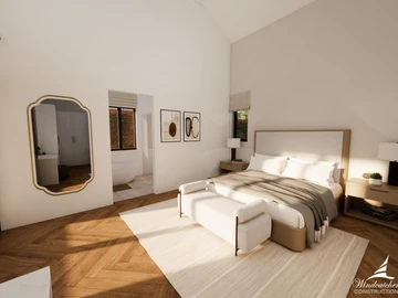 4 Unit Townhouse Complex