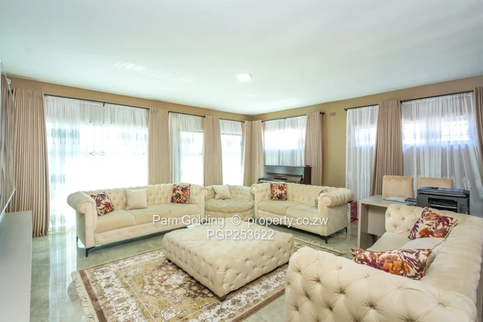 House For Rent In Ruwa