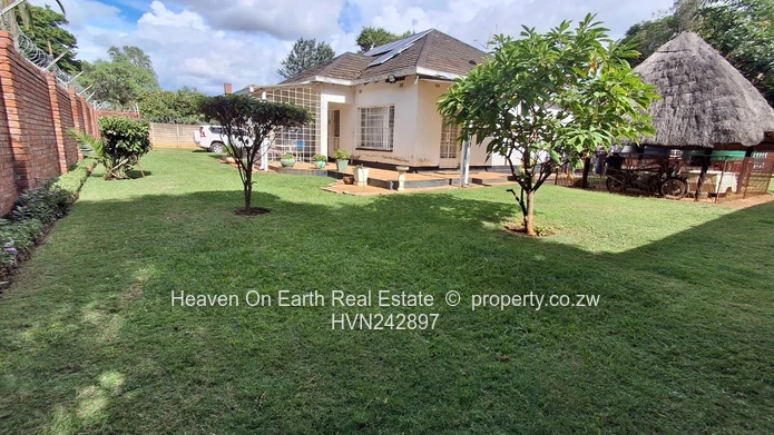 Beautiful 3 beds house