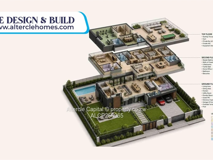 Save 25% We Desing & Build (Sole Mandate)