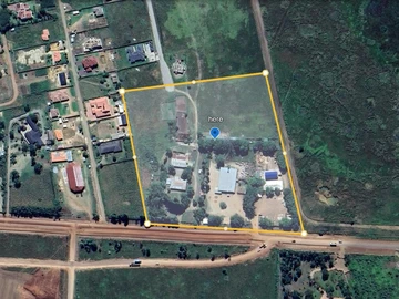 Commercial & Industrial Land