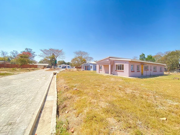 4 Bedroom Townhouse Complex