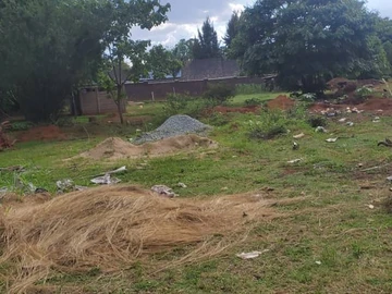 Stands & Residential Land