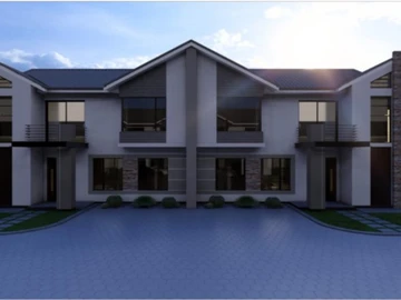 4 Bedroom Townhouse Complex