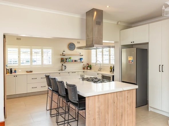 4 Bedroom House