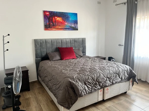 2 Bedroom Garden Flat