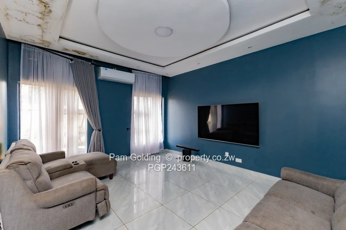 5 bedroom house (Sole Mandate)