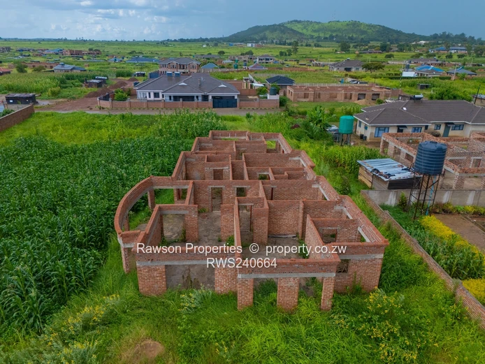 Finish to your taste!!