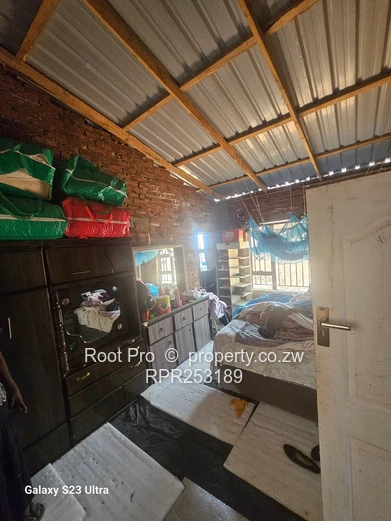 Warren park D Phase 2 House for Sale  (Sole Mandate)