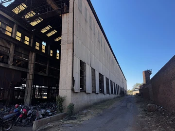 Warehouse & Factory