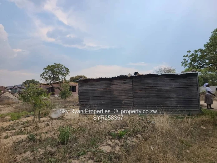 Crowhill Views Stand for sale (Paza area)