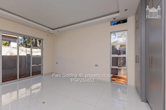 Neatly Built 3-Bedroom Townhouse