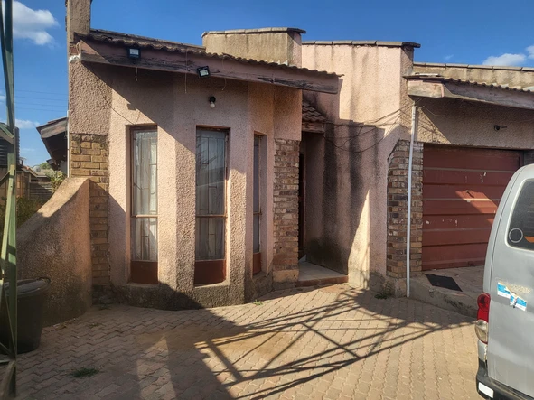 3 Bedroom House