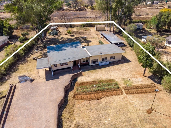 5 Bedroom House