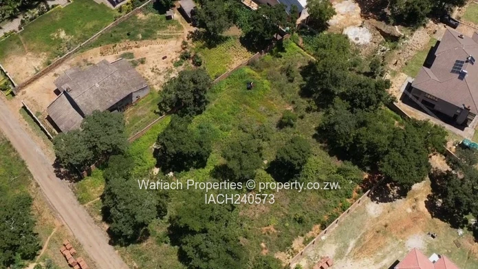 Prime residential stands now selling .Secure Your Stand Today !!!